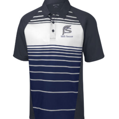 SHS GS Embroidered Polo - Unisex Thumbnail